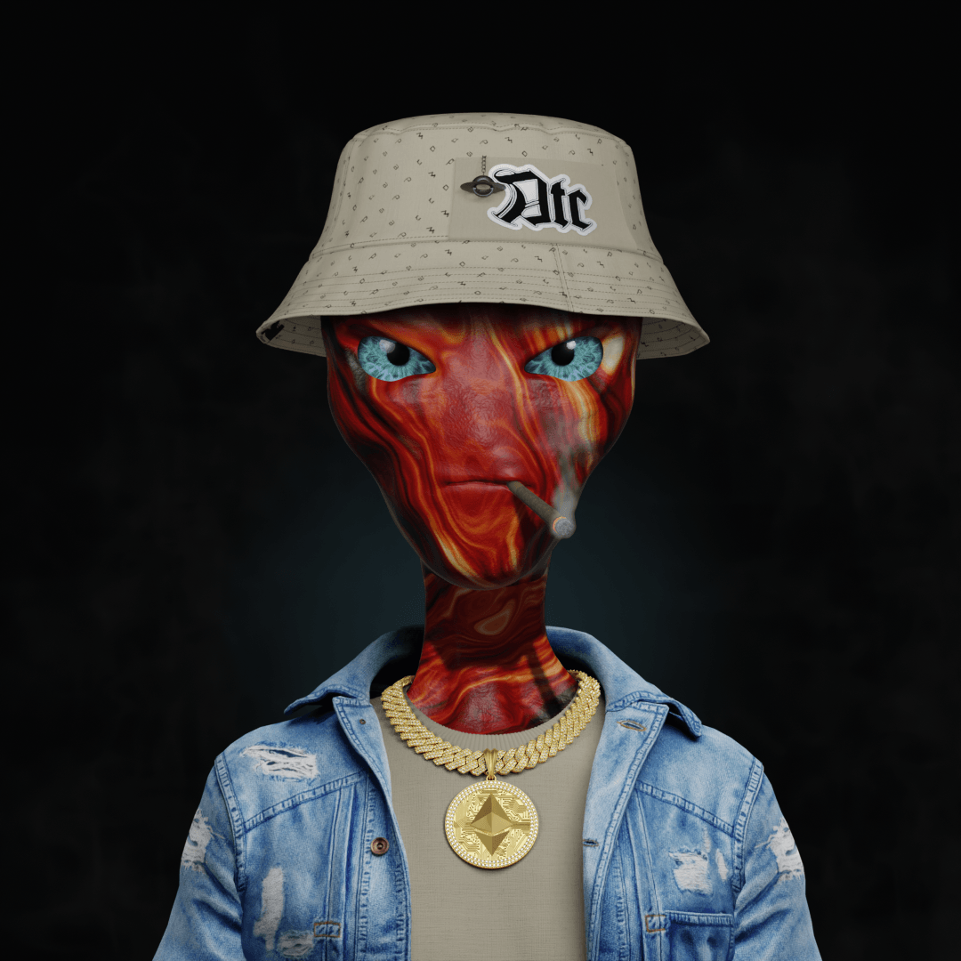 Alien Boss