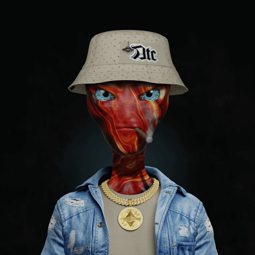 Unrevealed NFT